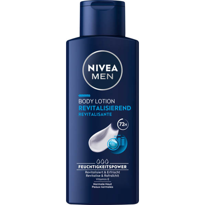 Artikelbild für NIVEA MEN Revitalisierend Bodylotion 250 ml, Artikelnummer 627917