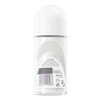 Artikelbild 2 für HIDROFUGAL FORTE DOPPELSCHUTZ Deo-Roller 50,0 ml, Artikelnummer 579898