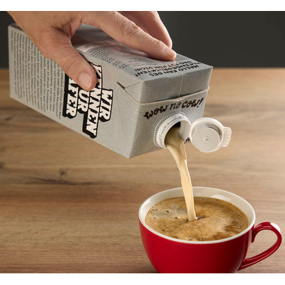 Artikelbild 8 für OATLY! BARISTA EDITION Haferdrink 6x 1,0 l, Artikelnummer 690109