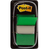 Artikelbild 1 für Post-it® Index Haftmarker grün 50 Streifen, Artikelnummer 130898