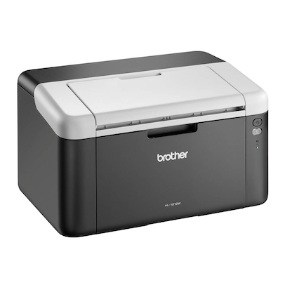 Artikelbild 3 für brother HL-1212W Laserdrucker grau, Artikelnummer 119279