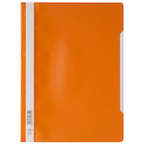 Artikelbild 1 für 10 DURABLE Schnellhefter 2573 Kunststoff orange DIN A4, Artikelnummer 785162