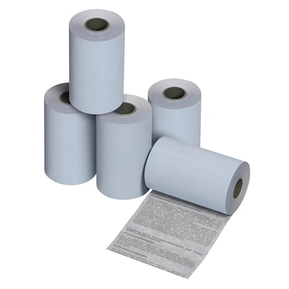 Artikelbild 8 für Blue4est® EC-Cash Öko-Thermorollen 5,7 cm x 14,0 m, 5 Rollen, Artikelnummer 419743