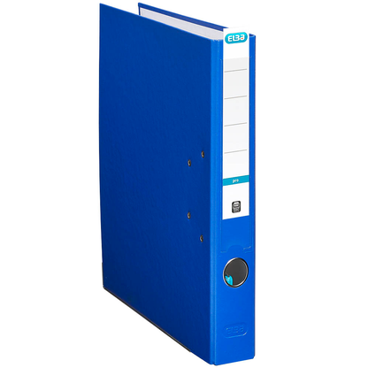 Artikelbild 4 für ELBA smart Pro Ordner blau Kunststoff 5,0 cm DIN A4, Artikelnummer 964437