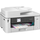 Artikelbild 1 für brother MFC-J5340DWE 4 in 1 Tintenstrahl-Multifunktionsdrucker grau, brother EcoPro Ready, Artikelnummer 408488