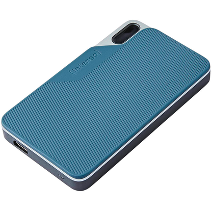 Artikelbild 3 für Intenso TX100 1 TB externe SSD-Festplatte blau, grau, Artikelnummer 248969