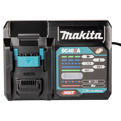 Artikelbild 9 für makita DC40RA Akku-Schnellladegerät, Artikelnummer 463519