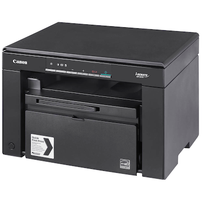 Artikelbild 5 für Canon i-SENSYS MF3010 3 in 1 Laser-Multifunktionsdrucker schwarz, Artikelnummer 710319