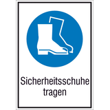 Artikelbild 1 für SafetyMarking® Gebotsaufkleber 