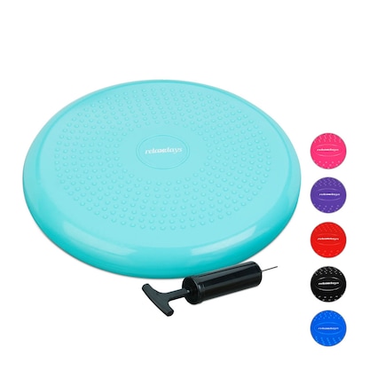 Artikelbild 3 für relaxdays Balance-Kissen grün, Artikelnummer 442432