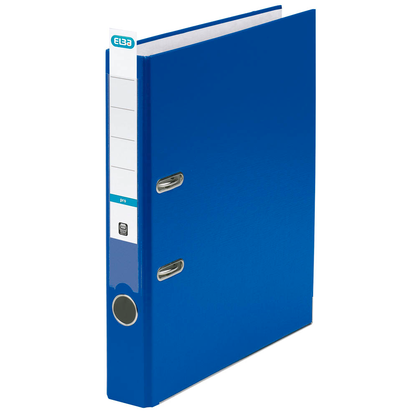 Artikelbild 5 für ELBA smart Pro Ordner blau Kunststoff 5,0 cm DIN A4, Artikelnummer 964437