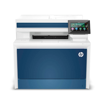 Artikelbild 2 für HP Color LaserJet Pro MFP 4302dw 3 in 1 Farblaser-Multifunktionsdrucker weiß, Artikelnummer 777583
