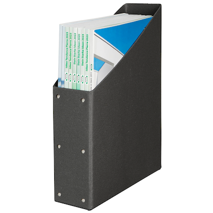 Artikelbild 8 für AKTION: LEITZ Stehsammler 24230095 schwarz Karton, DIN A4 mit Prämie nach Registrierung, Artikelnummer 607965