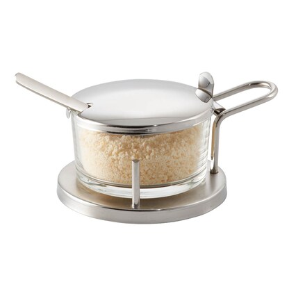 Artikelbild 3 für APS Menage Parmesan CLASSIC transparent/silber 0,18 l, Artikelnummer 198347