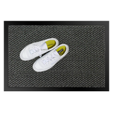 Artikelbild 1 für Mercury Fußmatte Starlight grau gemustert 80,0 x 120,0 cm, Artikelnummer 200786