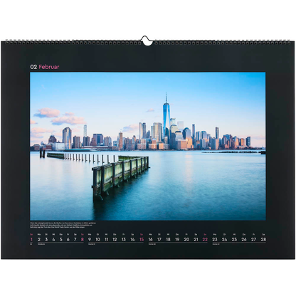 Artikelbild 3 für KUNTH Monats-Wandkalender Reise um die Welt 2026, Artikelnummer 575963