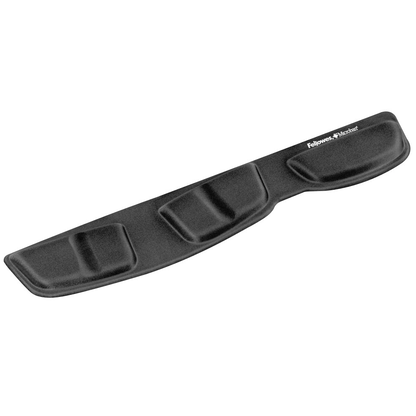 Artikelbild 3 für Fellowes Tastatur-Handballenauflage schwarz, Artikelnummer 261636