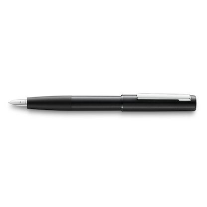 Artikelbild 21 für LAMY aion 077 Patronenfüller schwarz M (mittel), Artikelnummer 668323