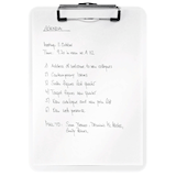 Artikelbild 1 für AKTION: LEITZ Klemmbrett WOW 3971 DIN A4 weiß Kunststoff, 1 St. mit Prämie nach Registrierung, Artikelnummer 899505