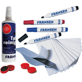 Artikelbild 1 für FRANKEN Moderationszubehör Junior Line 20 Teile, Artikelnummer 532491