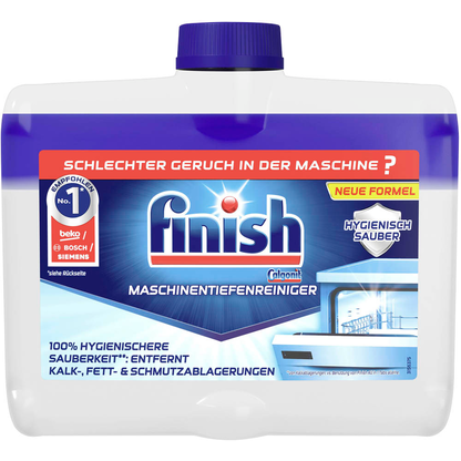 Artikelbild 7 für finish Spülmaschinen-Pfleger 250 ml, Artikelnummer 285872
