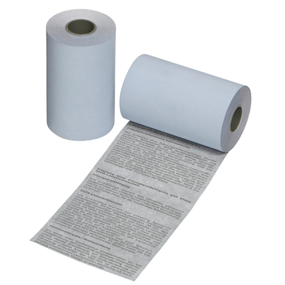 Artikelbild 2 für Blue4est® EC-Cash Öko-Thermorollen 5,7 cm x 14,0 m, 5 Rollen, Artikelnummer 419743