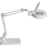 Artikelbild 1 für MAUL MAULviso Lupenleuchte weiß 8 W, Artikelnummer 463740