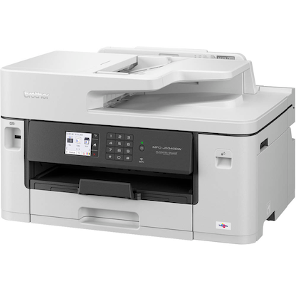 Artikelbild 4 für brother MFC-J5340DWE 4 in 1 Tintenstrahl-Multifunktionsdrucker grau, brother EcoPro Ready, Artikelnummer 408488