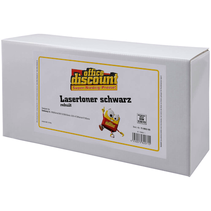 Artikelbild 5 für office discount schwarz Toner kompatibel zu SAMSUNG MLT-D103L (SU716A), Artikelnummer 758953