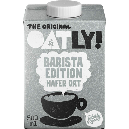 Artikelbild 2 für OATLY! BARISTA EDITION Haferdrink 10x 0,5 l, Artikelnummer 422996