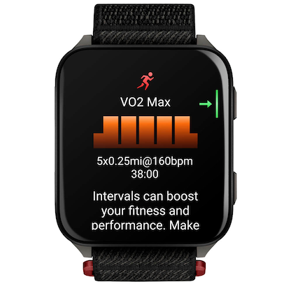 Artikelbild 4 für GARMIN Venu X1 Smartwatch schwarz, Artikelnummer 649359