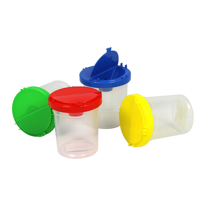 Artikelbild 2 für M&M Wasserbecher, Artikelnummer 647416