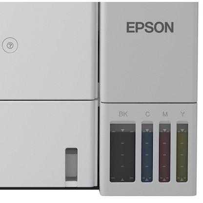 Artikelbild 20 für AKTION: EPSON EcoTank ET-4956 4 in 1 Tintenstrahl-Multifunktionsdrucker weiß + GRATIS Ariete Airy Fryer 4 L Heißluftfritteuse mit 60 Euro CashBack, Artikelnummer 708083