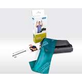 Artikelbild 1 für RUSSKA TheraBand Travel Fitnessbänder grün, Artikelnummer 615939