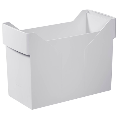 Artikelbild 24 für M&M Hängeregister-Box ohne Mappen Akten-Boy grau, Artikelnummer 326849