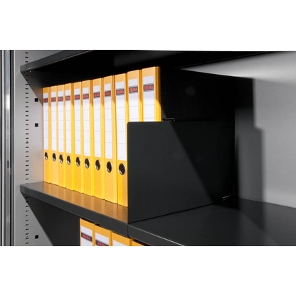 Artikelbild für CP Aktenstütze schwarz 10,1 x 29,0 x 22,9 cm, Artikelnummer 765584