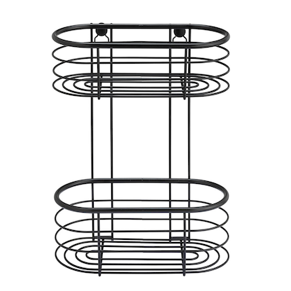 Artikelbild 2 für WENKO Trestina Duschregal Edelstahl, Artikelnummer 804023