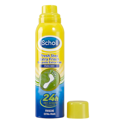 Artikelbild 2 für Scholl Extra Frisch Fußdeo 150,0 ml, Artikelnummer 148797