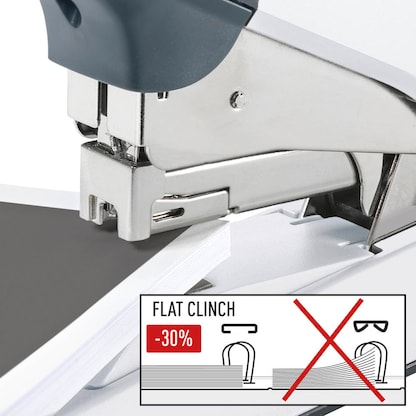 Artikelbild 5 für AKTION: LEITZ Heftgerät 5552 grau mit Prämie nach Registrierung, Artikelnummer 437139