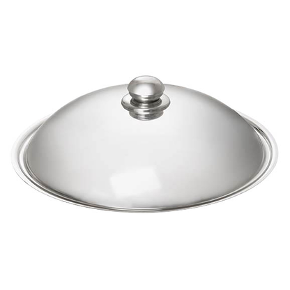 Artikelbild 3 für Bartscher Wok W360R silber 36,0 cm, Artikelnummer 425909