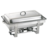 Artikelbild 1 für Bartscher Chafing Dish BP GN 1/1 silber, Artikelnummer 424709
