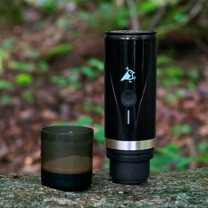 Artikelbild 14 für Aqiila® portable Kapselmaschine schwarz, Artikelnummer 619738