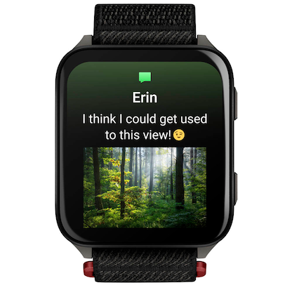 Artikelbild 5 für GARMIN Venu X1 Smartwatch schwarz, Artikelnummer 649359