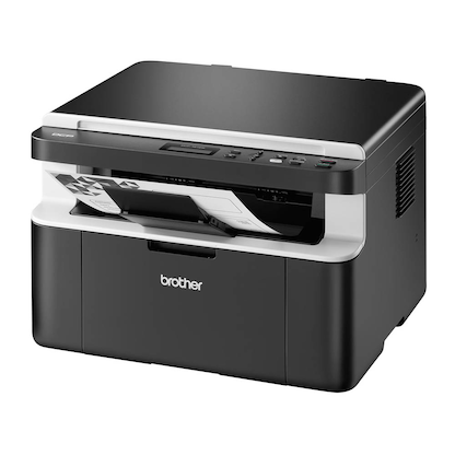 Artikelbild 5 für brother DCP-1612W 3 in 1 Laser-Multifunktionsdrucker schwarz, Artikelnummer 119483