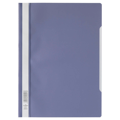 Artikelbild für 10 DURABLE Schnellhefter 2573 Kunststoff lila DIN A4, Artikelnummer 785196