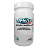 Artikelbild 1 für DESTIX Desinfektionstücher 1-lagig weiß, 200 Tücher, Artikelnummer 368203
