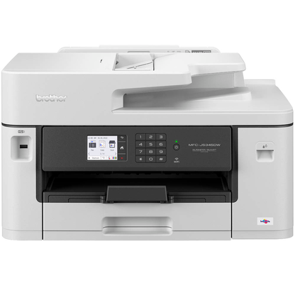 Artikelbild 3 für brother MFC-J5345DW 4 in 1 Tintenstrahl-Multifunktionsdrucker grau, Artikelnummer 728202