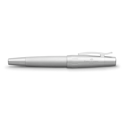 Artikelbild 6 für FABER-CASTELL e-motion pure Black Patronenfüller schwarz matt M (mittel), Artikelnummer 408505