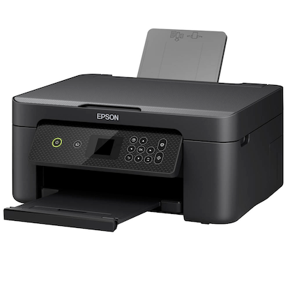 Artikelbild 2 für AKTION: EPSON Expression Home XP-3200 3 in 1 Tintenstrahl-Multifunktionsdrucker schwarz mit 25 Euro CashBack, Artikelnummer 774111