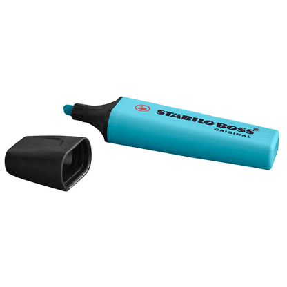 Artikelbild 5 für STABILO BOSS ORIGINAL ARTY Textmarker farbsortiert, 23 St., Artikelnummer 903734